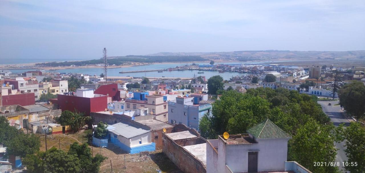 Apartamentos Palacio Riad Larache Luaran gambar