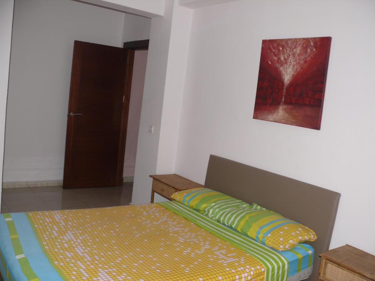 Apartamentos Palacio Riad Larache Luaran gambar