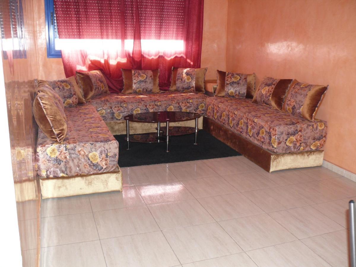 Apartamentos Palacio Riad Larache Luaran gambar