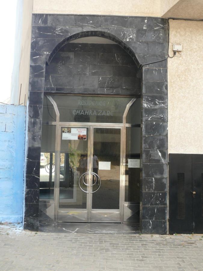Apartamentos Palacio Riad Larache Luaran gambar